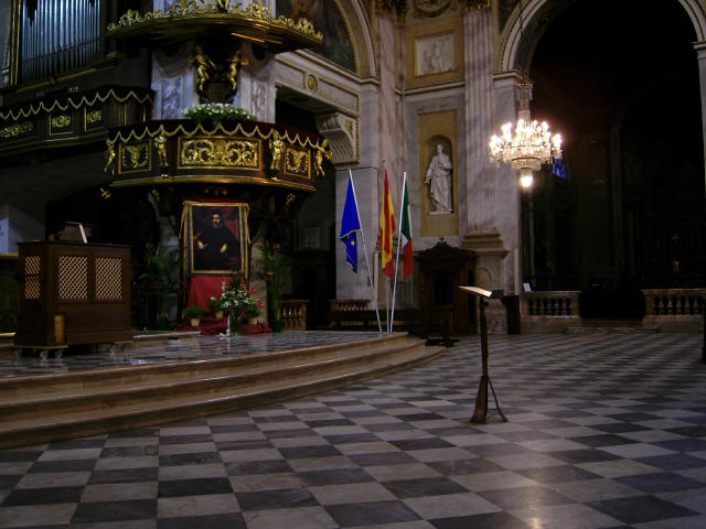 Caramuel IV centenario