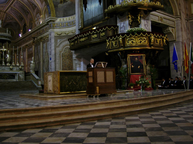 Caramuel IV centenario