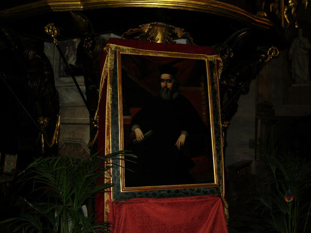 Caramuel IV centenario