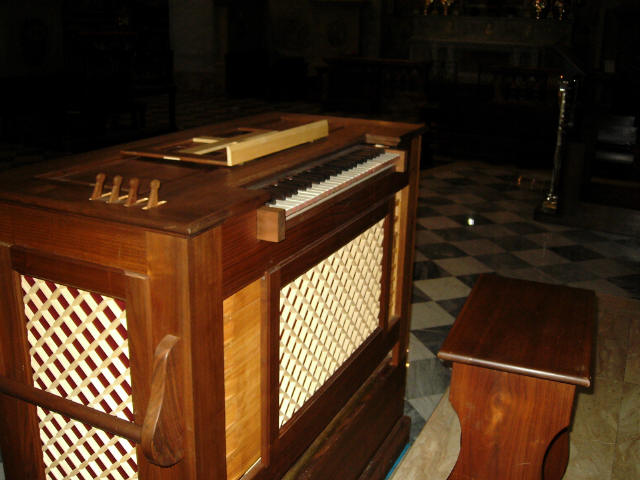 Caramuel IV centenario