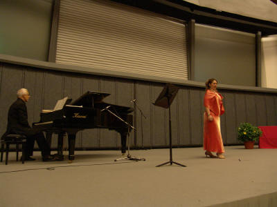 Universita Statale 2006 Karaoke Lirico