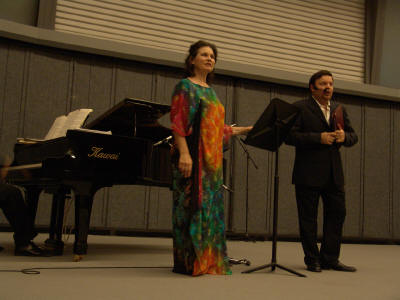 Universita Statale 2006 Karaoke Lirico