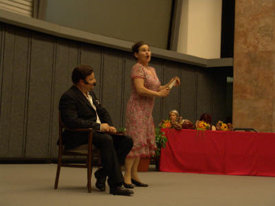 Universita Statale 2006 Karaoke Lirico
