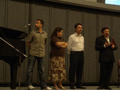 Universita Statale 2006 Karaoke Lirico