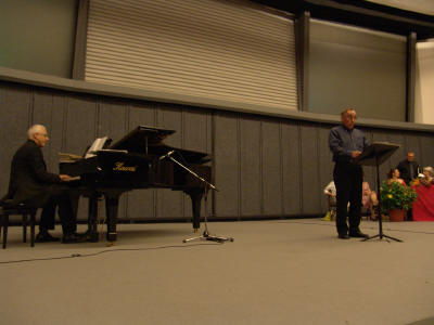Universita Statale 2006 Karaoke Lirico