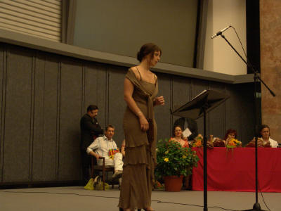 Universita Statale 2006 Karaoke Lirico