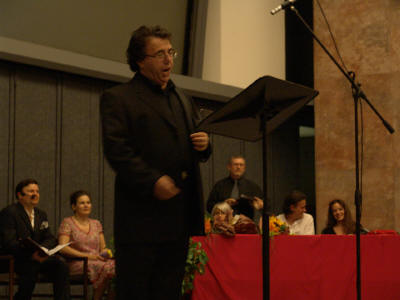 Universita Statale 2006 Karaoke Lirico