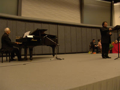 Universita Statale 2006 Karaoke Lirico