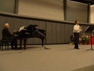 Universita Statale 2006 Karaoke Lirico