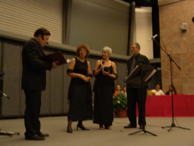 Universita Statale 2006 Karaoke Lirico