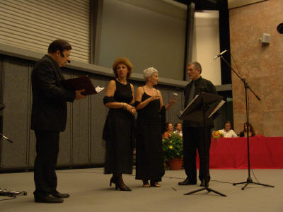 Universita Statale 2006 Karaoke Lirico