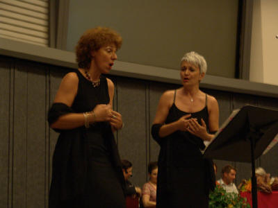 Universita Statale 2006 Karaoke Lirico