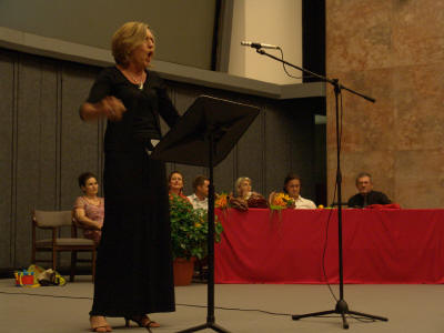 Universita Statale 2006 Karaoke Lirico