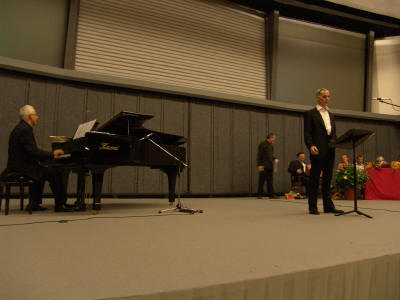 Universita Statale 2006 Karaoke Lirico