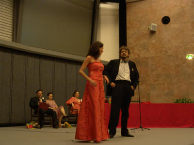Universita Statale 2006 Karaoke Lirico
