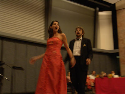 Universita Statale 2006 Karaoke Lirico