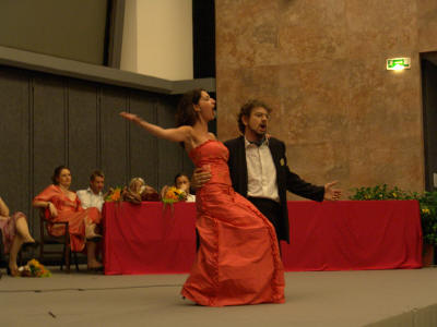 Universita Statale 2006 Karaoke Lirico