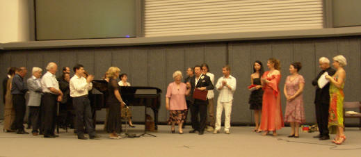 Universita Statale 2006 Karaoke Lirico