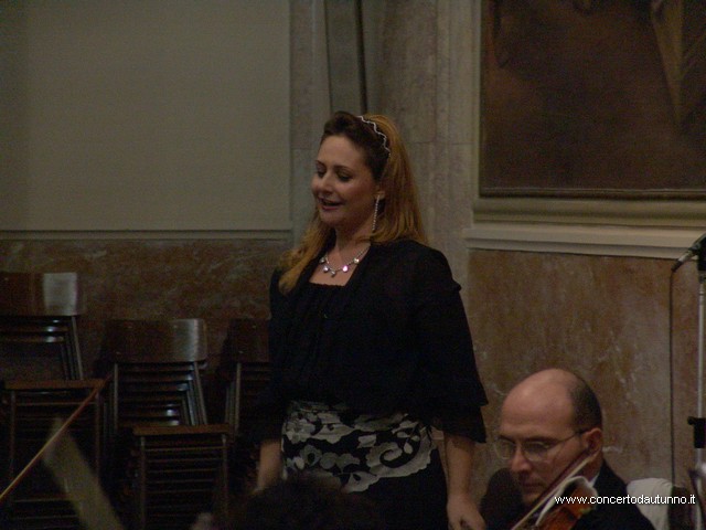 Barbara Costa a Palazzolo