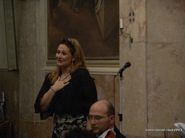 Barbara Costa a Palazzolo