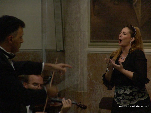 Barbara Costa a Palazzolo