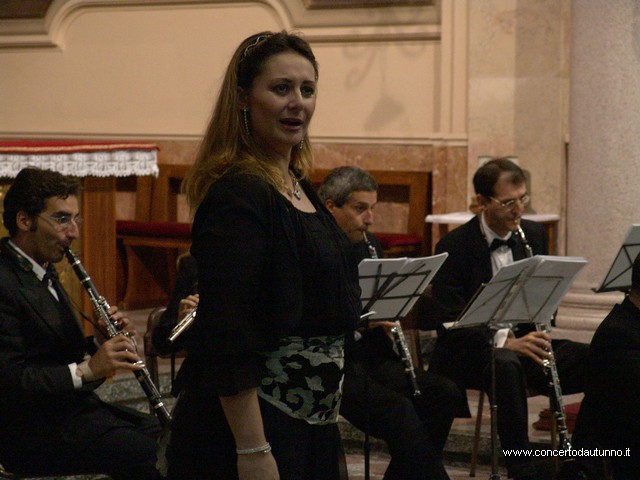 Barbara Costa a Palazzolo