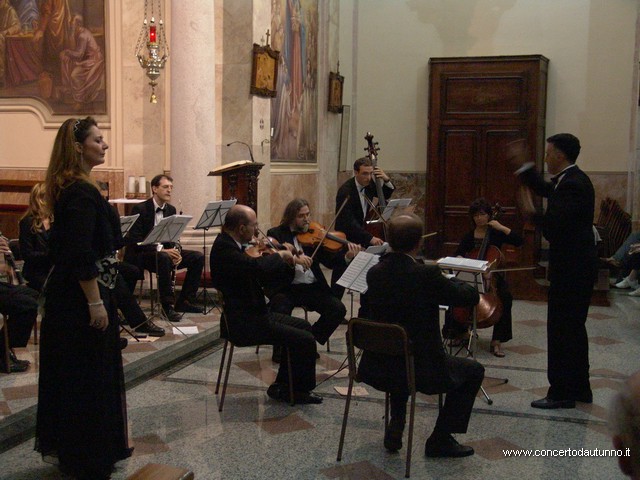 Barbara Costa a Palazzolo