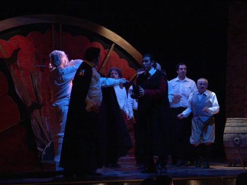 Barbiere 2007 Teatro delle Erbe