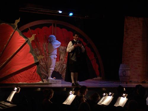 Barbiere 2007 Teatro delle Erbe