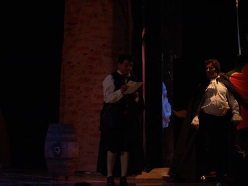 Barbiere 2007 Teatro delle Erbe