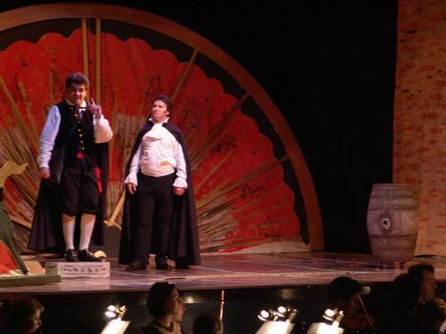 Barbiere 2007 Teatro delle Erbe