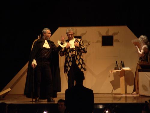 Barbiere 2007 Teatro delle Erbe