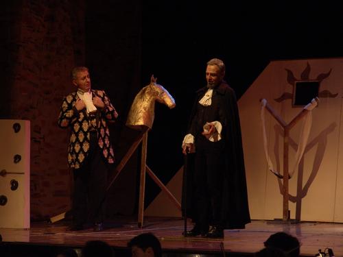 Barbiere 2007 Teatro delle Erbe