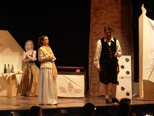 Barbiere 2007 Teatro delle Erbe