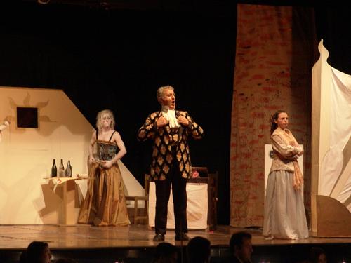 Barbiere 2007 Teatro delle Erbe