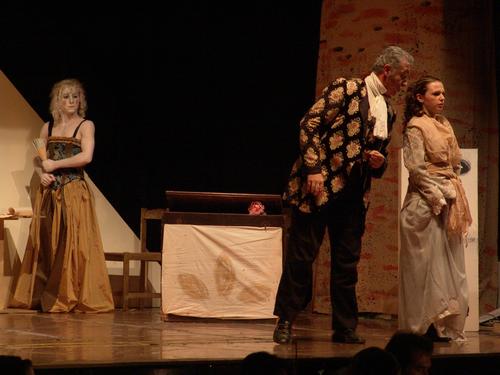 Barbiere 2007 Teatro delle Erbe