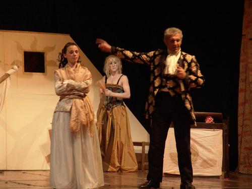 Barbiere 2007 Teatro delle Erbe