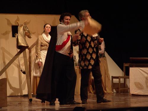 Barbiere 2007 Teatro delle Erbe