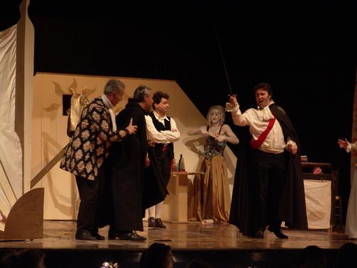 Barbiere 2007 Teatro delle Erbe