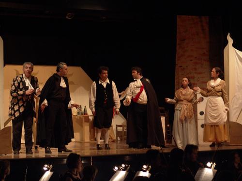 Barbiere 2007 Teatro delle Erbe