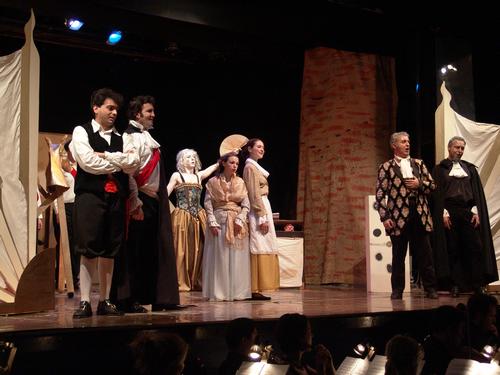 Barbiere 2007 Teatro delle Erbe