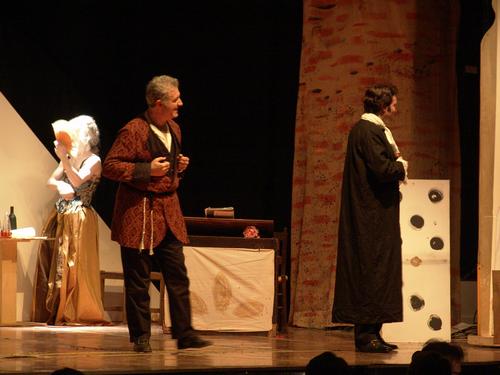 Barbiere 2007 Teatro delle Erbe