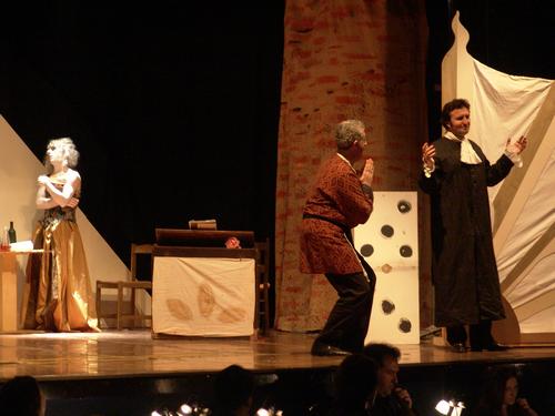 Barbiere 2007 Teatro delle Erbe