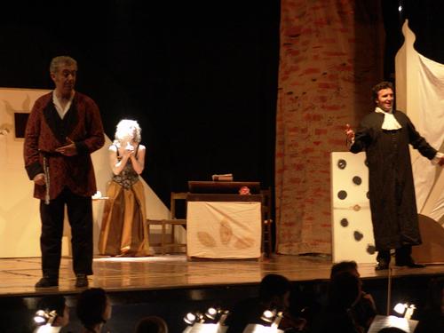 Barbiere 2007 Teatro delle Erbe