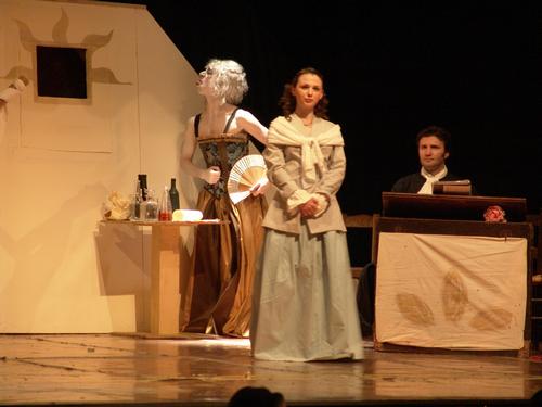 Barbiere 2007 Teatro delle Erbe