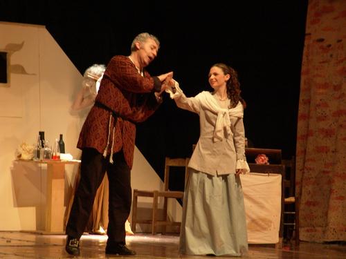 Barbiere 2007 Teatro delle Erbe