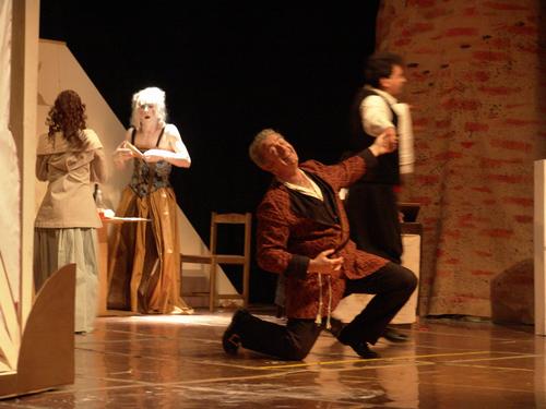 Barbiere 2007 Teatro delle Erbe