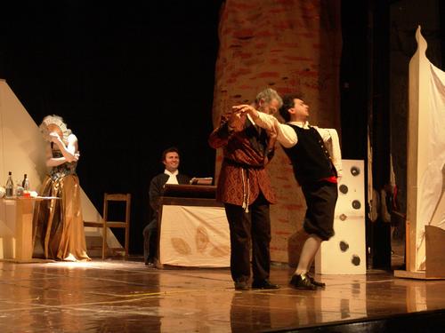 Barbiere 2007 Teatro delle Erbe