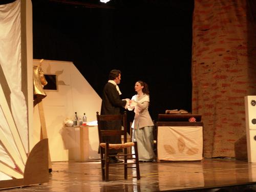 Barbiere 2007 Teatro delle Erbe