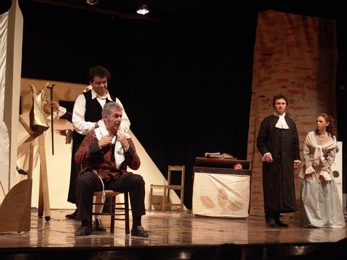 Barbiere 2007 Teatro delle Erbe